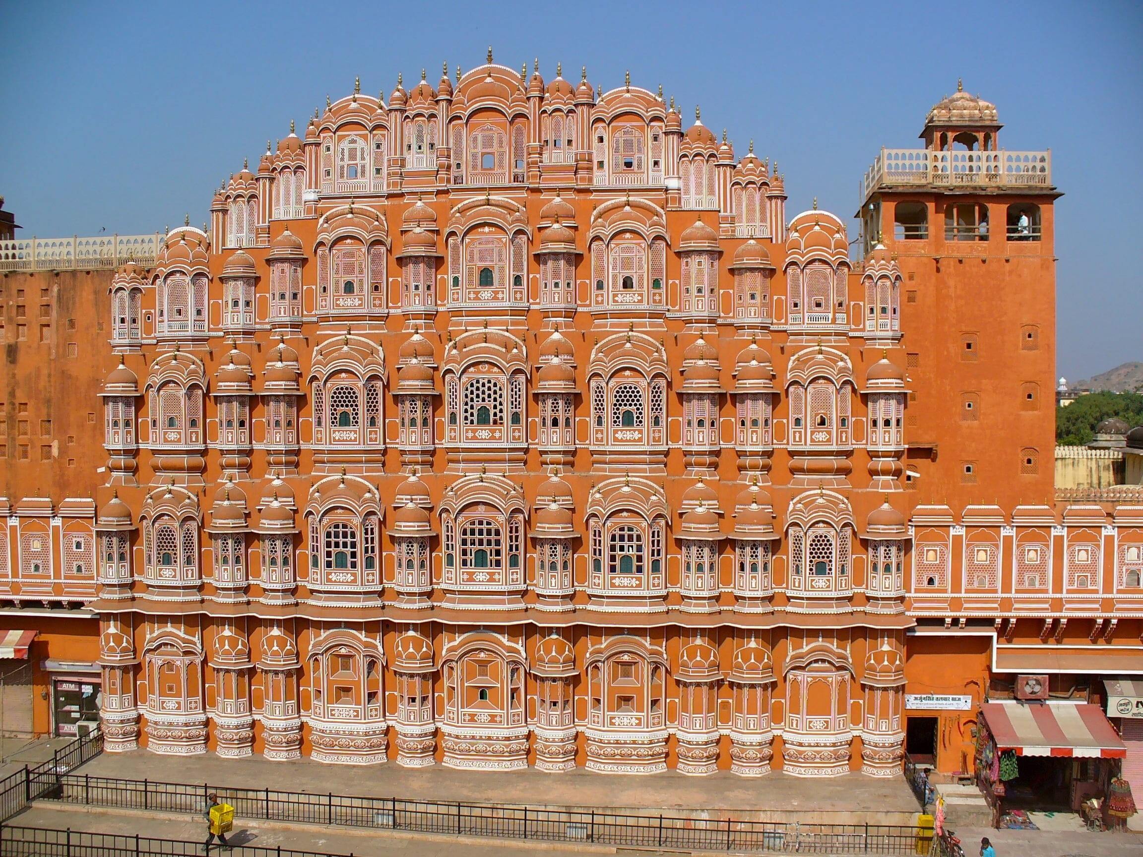 Hawa Mahal Jaipur Tour