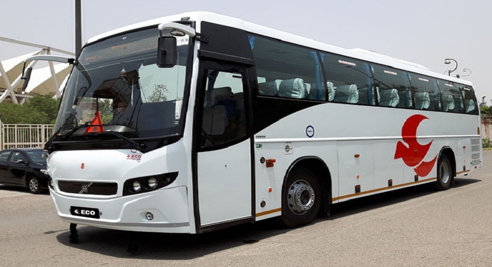 Group Tour Luxury Coaches