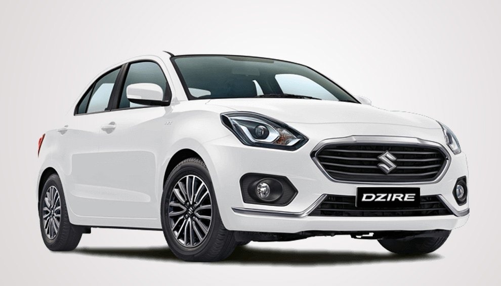 Maruti Suzuki Dzire Tour