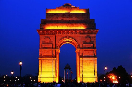 Indiagate Tour