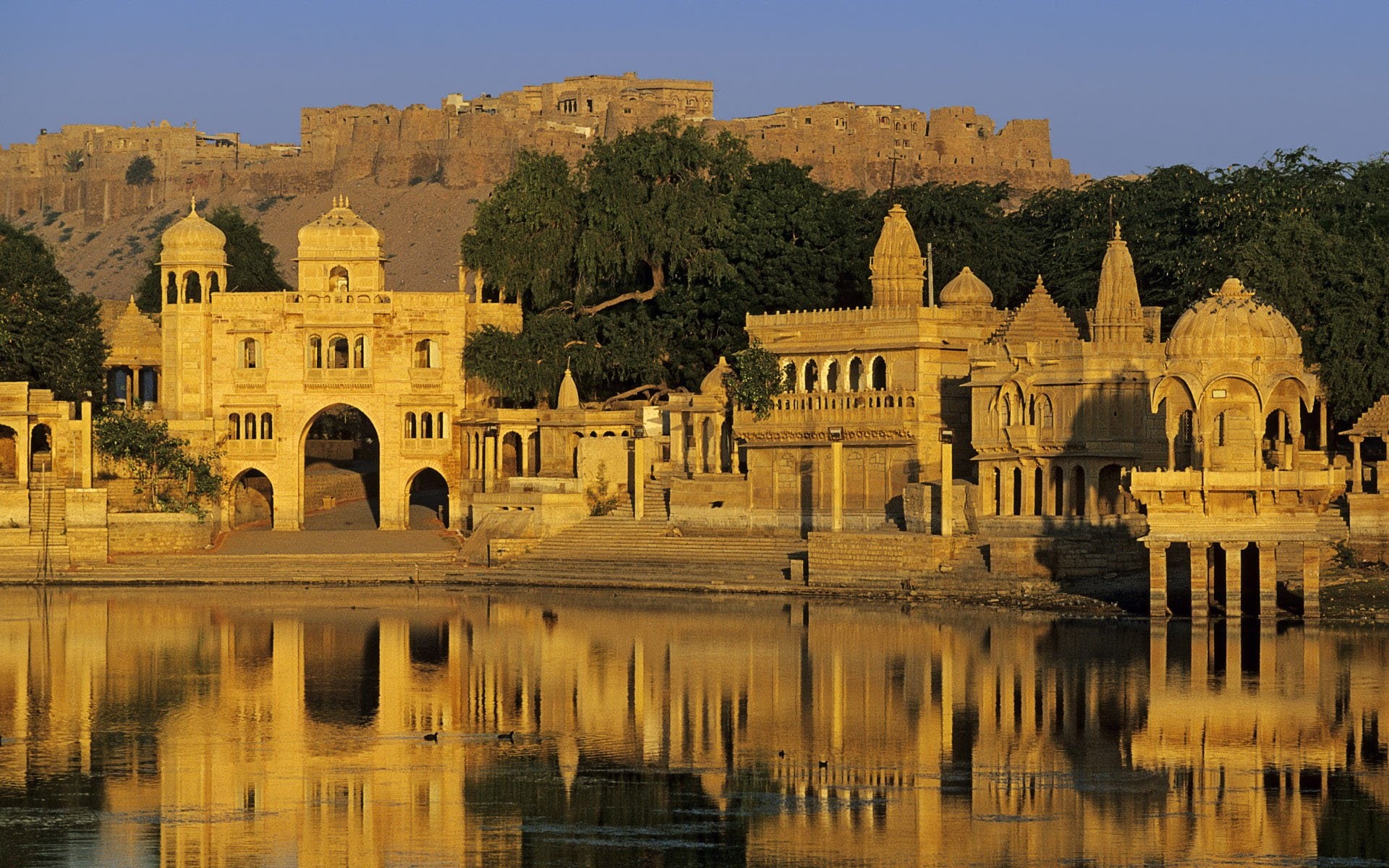 Jaisalmer Fort Tour