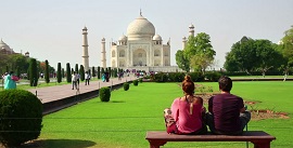 Tajmahal Agra Tour