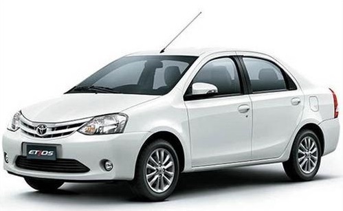 Toyota Etios Tour